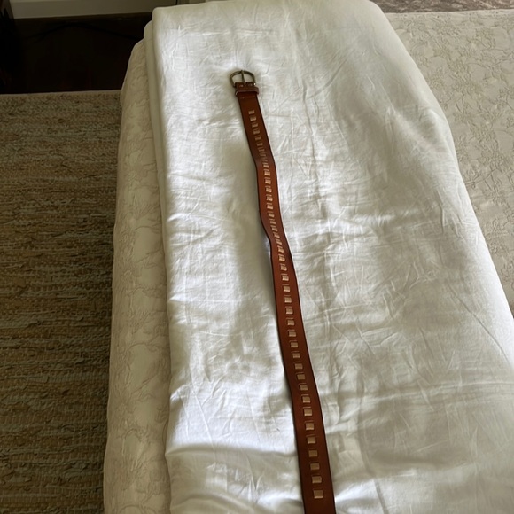 Jcrew Womens Leather Belt